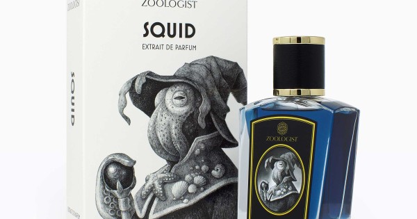 Zoologist online Squid 60ml extrait de parfum